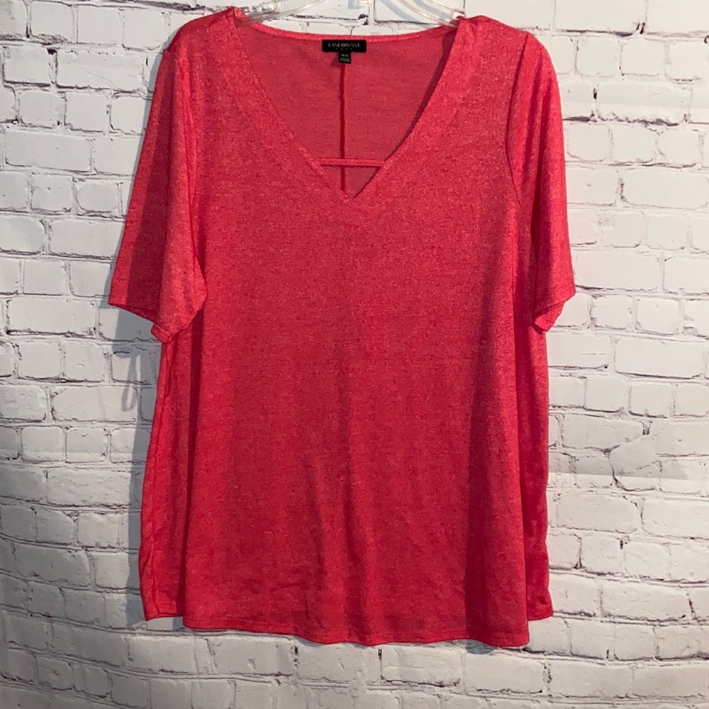 🎃 BOGO Lane Bryant Top Size 14 16